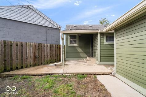 1016 Lexington Avenue Indianapolis IN 46203
