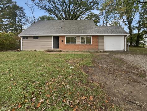 4343 N Arlington Avenue Indianapolis IN 46226