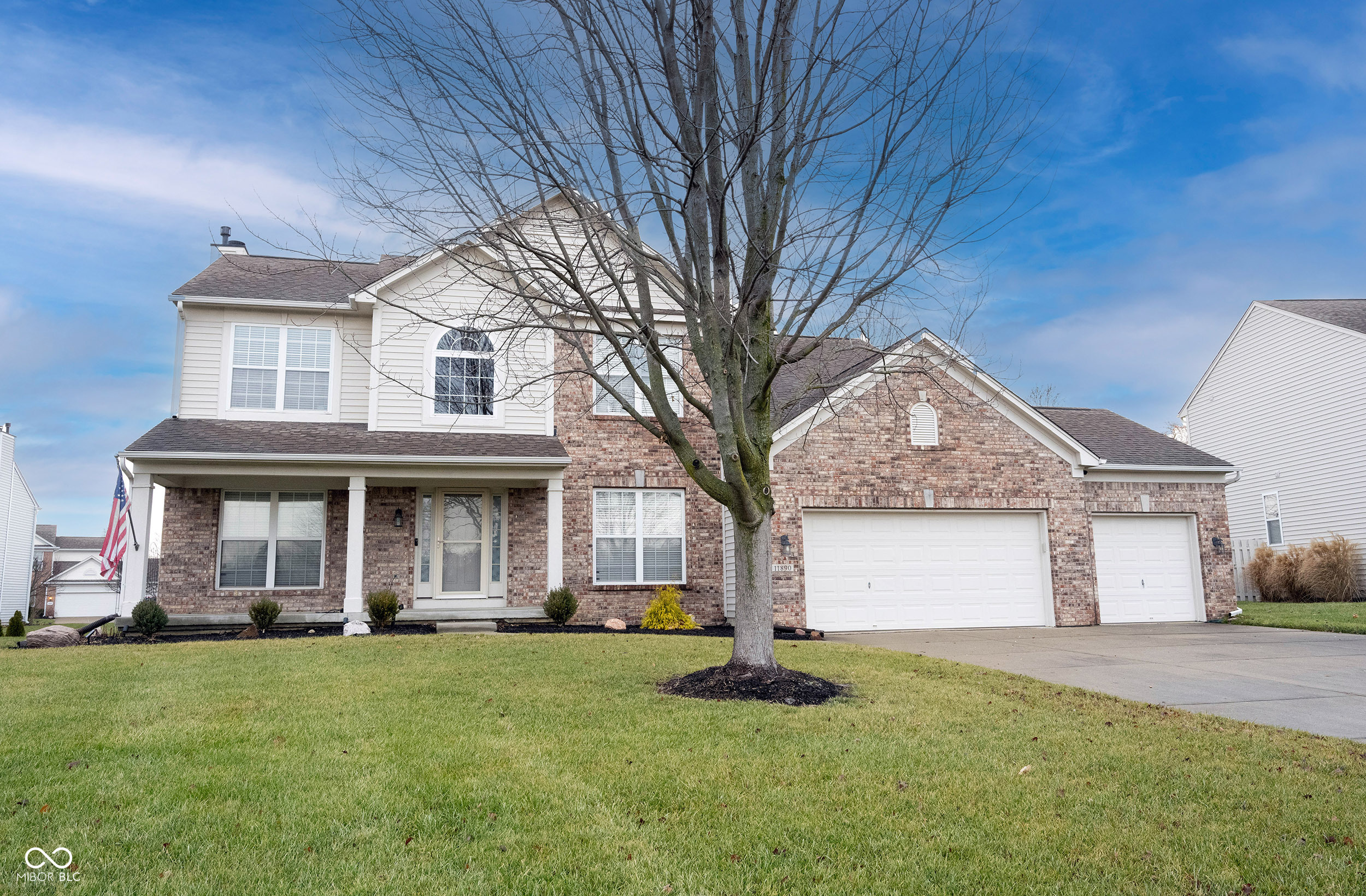 11890 Pine Meadow Circle Fishers IN 46037