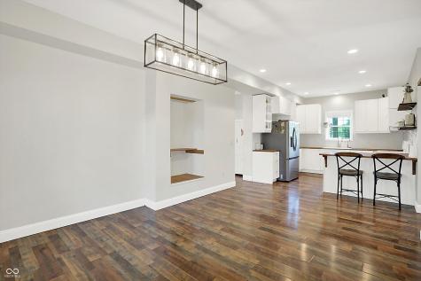 516 E 600 S Atlanta IN 46031