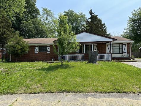 7633 Partridge Road Indianapolis IN 46227