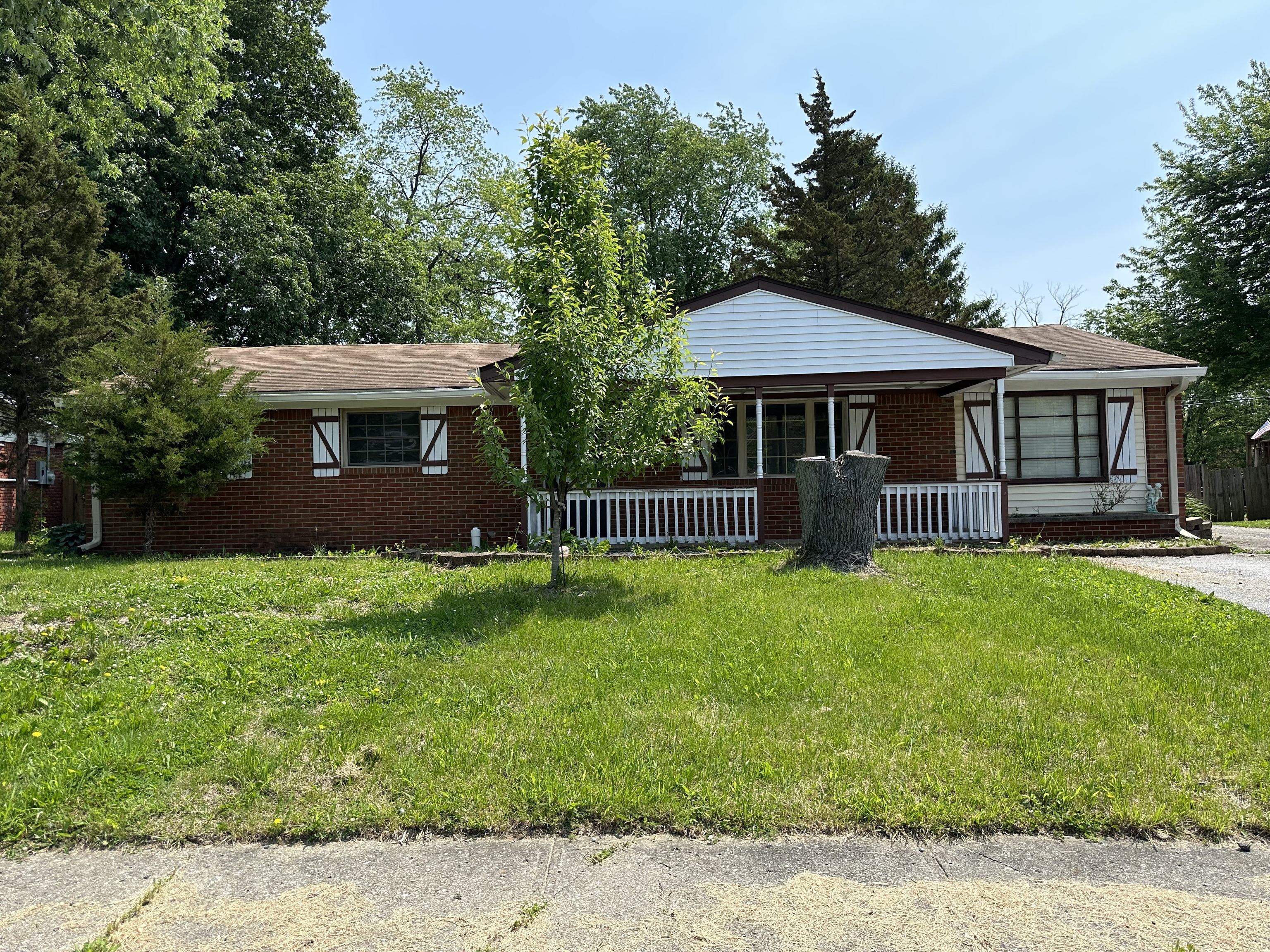 7633 Partridge Road Indianapolis IN 46227
