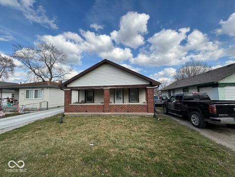 1019 Waldemere Avenue Indianapolis IN 46241