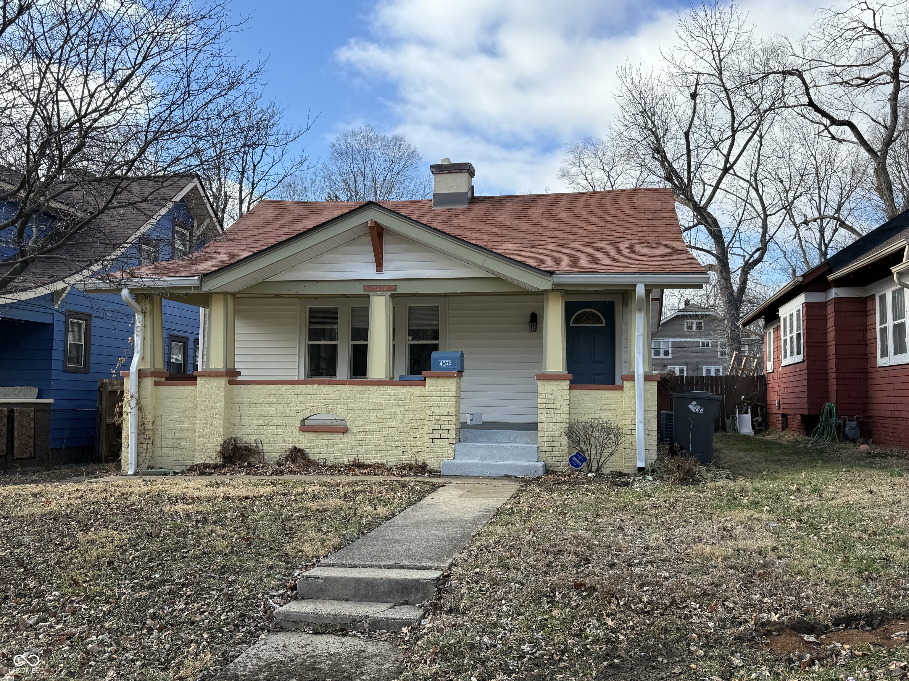 4322 Carrollton Avenue Indianapolis IN 46205