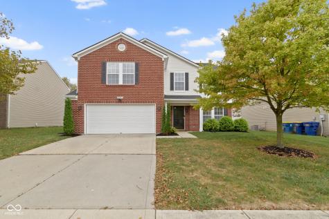 12637 White Rabbit Drive Indianapolis IN 46235