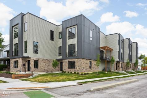 326 N Summit Street Indianapolis IN 46201