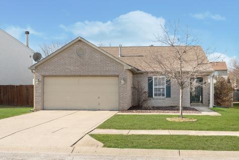 3258 Pavetto Lane Indianapolis IN 46203
