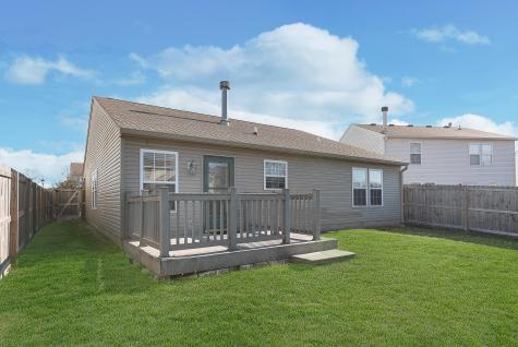 3258 Pavetto Lane Indianapolis IN 46203