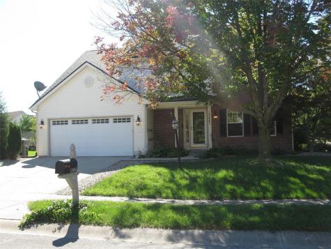 12445 Geist Cove Drive Indianapolis IN 46236