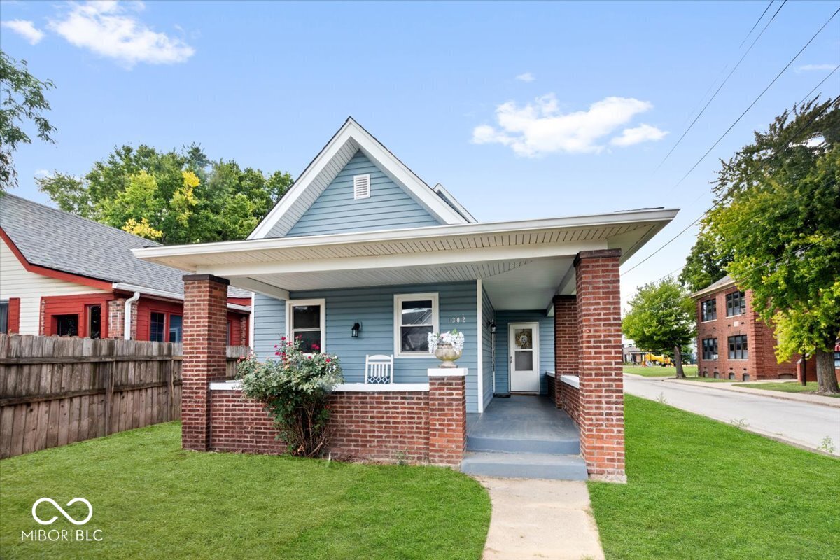 1302 Laurel Street Indianapolis IN 46203