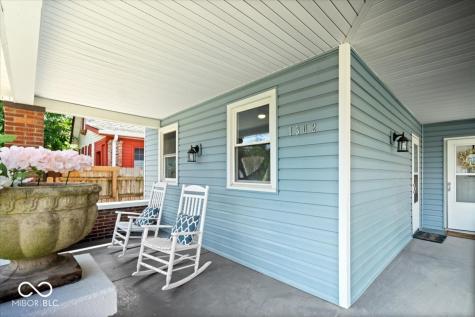 1302 Laurel Street Indianapolis IN 46203