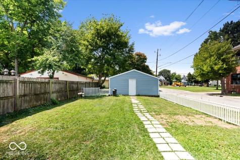 1302 Laurel Street Indianapolis IN 46203