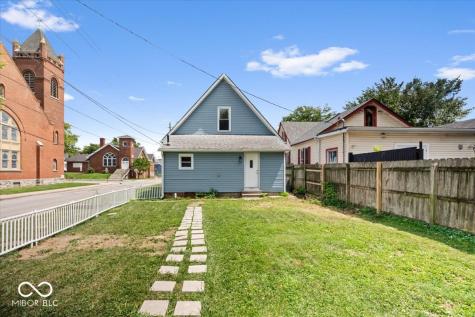 1302 Laurel Street Indianapolis IN 46203