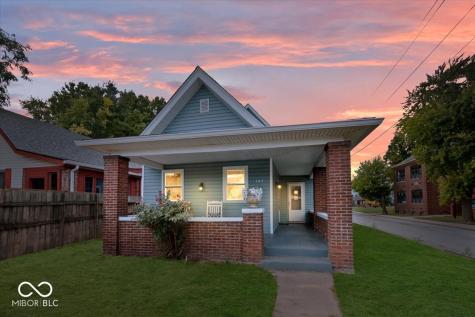 1302 Laurel Street Indianapolis IN 46203