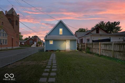 1302 Laurel Street Indianapolis IN 46203