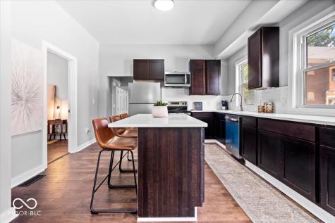 1302 Laurel Street Indianapolis IN 46203
