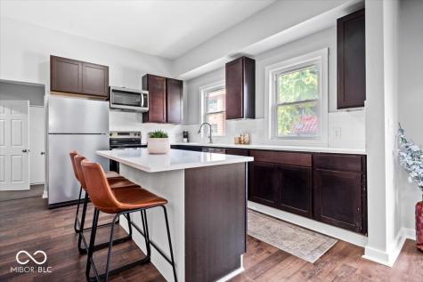 1302 Laurel Street Indianapolis IN 46203