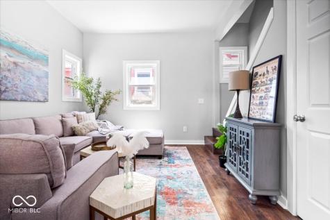 1302 Laurel Street Indianapolis IN 46203