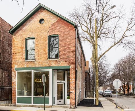 926 N Alabama Street Indianapolis IN 46202
