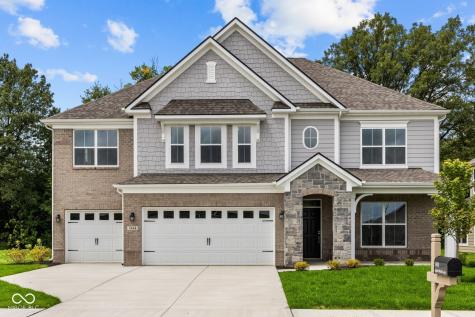 5444 Aspen Wood Lane Indianapolis IN 46239