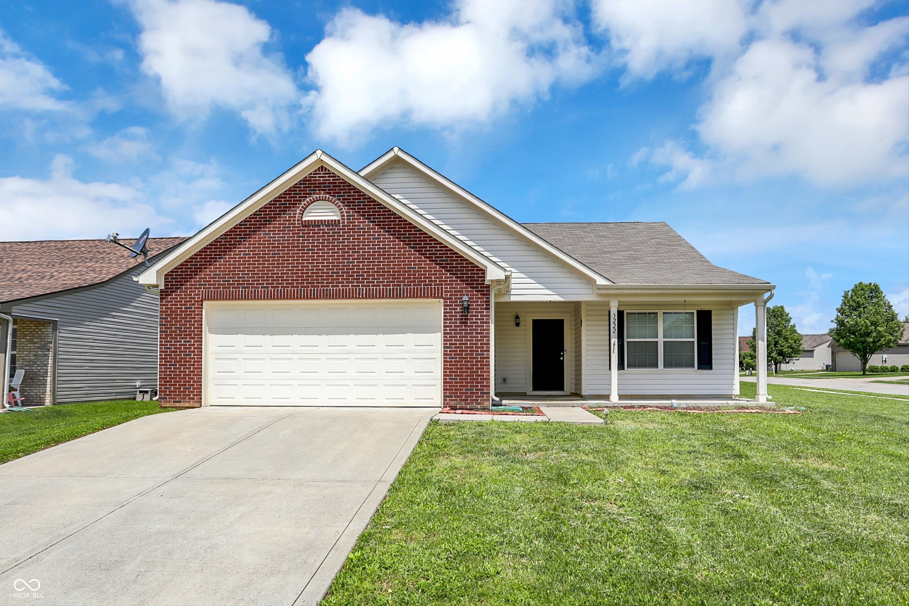 3222 Enclave Lane Greenwood IN 46143
