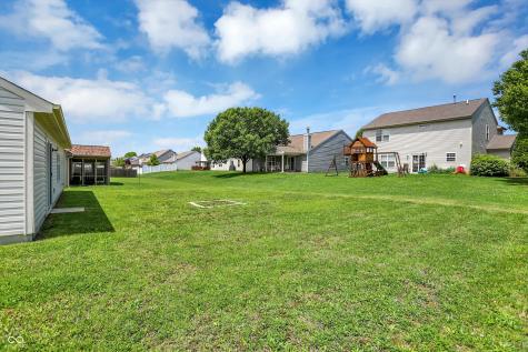 3222 Enclave Lane Greenwood IN 46143