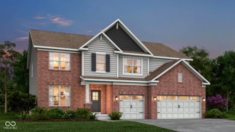 145 Calverley Circle Westfield IN 46074