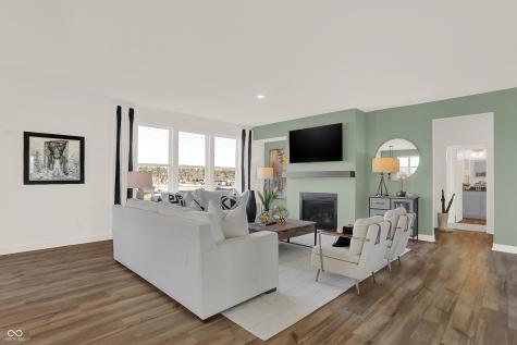 145 Calverley Circle Westfield IN 46074