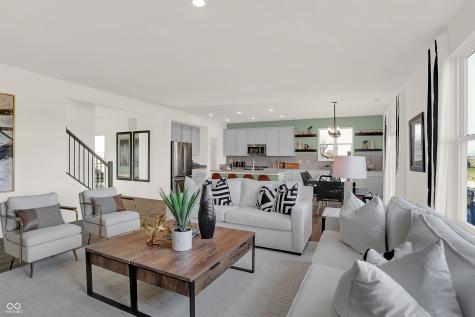 145 Calverley Circle Westfield IN 46074