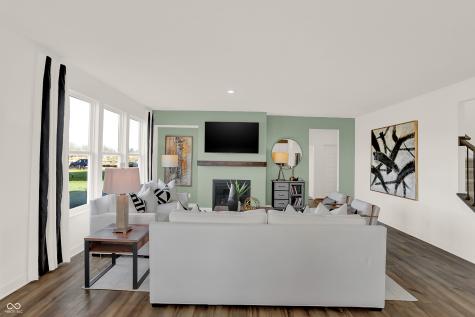 145 Calverley Circle Westfield IN 46074