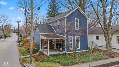 410 N Maple Street Zionsville IN 46077
