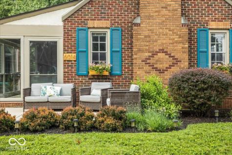 6014 Norwaldo Avenue Indianapolis IN 46220