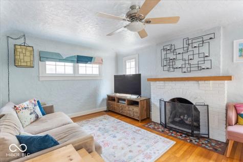 6014 Norwaldo Avenue Indianapolis IN 46220