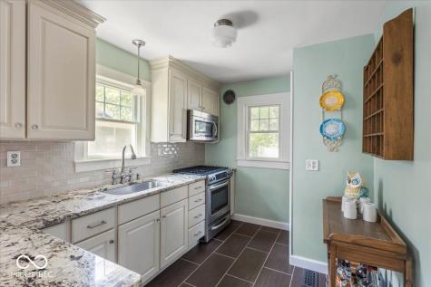 6014 Norwaldo Avenue Indianapolis IN 46220