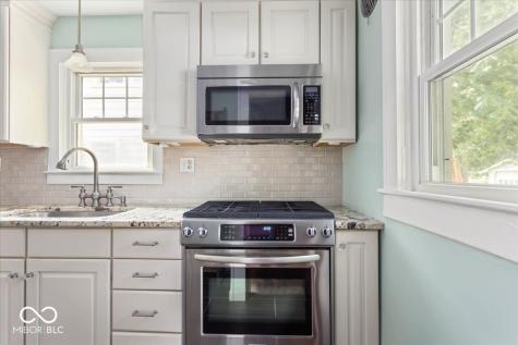 6014 Norwaldo Avenue Indianapolis IN 46220
