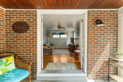 6014 Norwaldo Avenue Indianapolis IN 46220