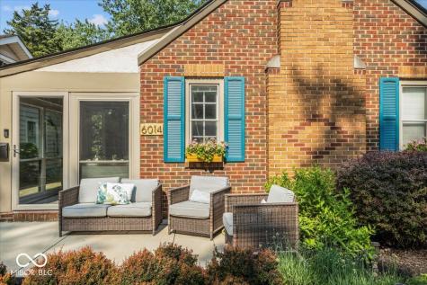 6014 Norwaldo Avenue Indianapolis IN 46220