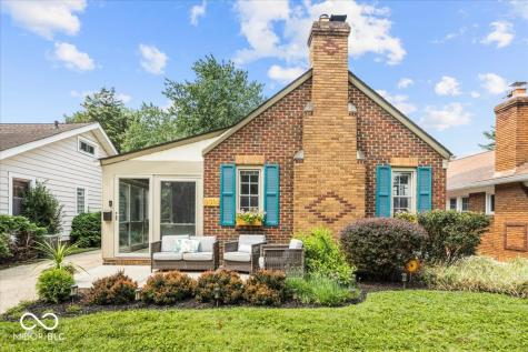 6014 Norwaldo Avenue Indianapolis IN 46220