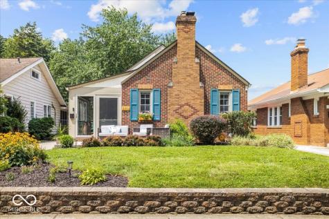 6014 Norwaldo Avenue Indianapolis IN 46220