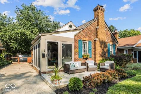 6014 Norwaldo Avenue Indianapolis IN 46220