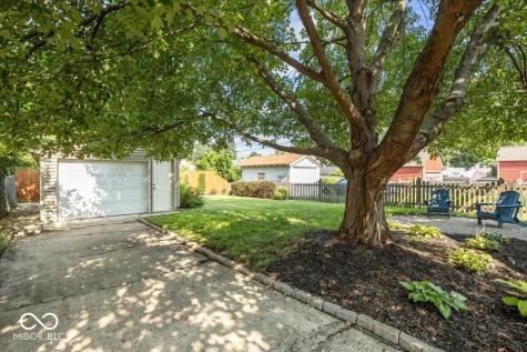 6014 Norwaldo Avenue Indianapolis IN 46220