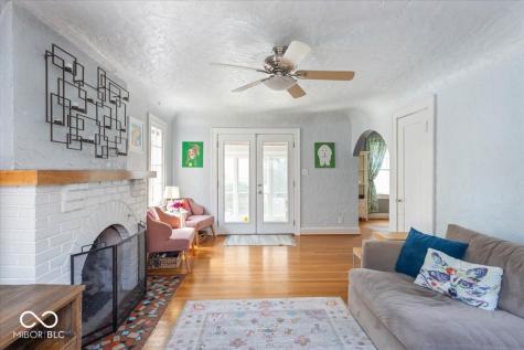 6014 Norwaldo Avenue Indianapolis IN 46220