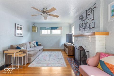 6014 Norwaldo Avenue Indianapolis IN 46220