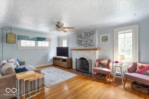6014 Norwaldo Avenue Indianapolis IN 46220