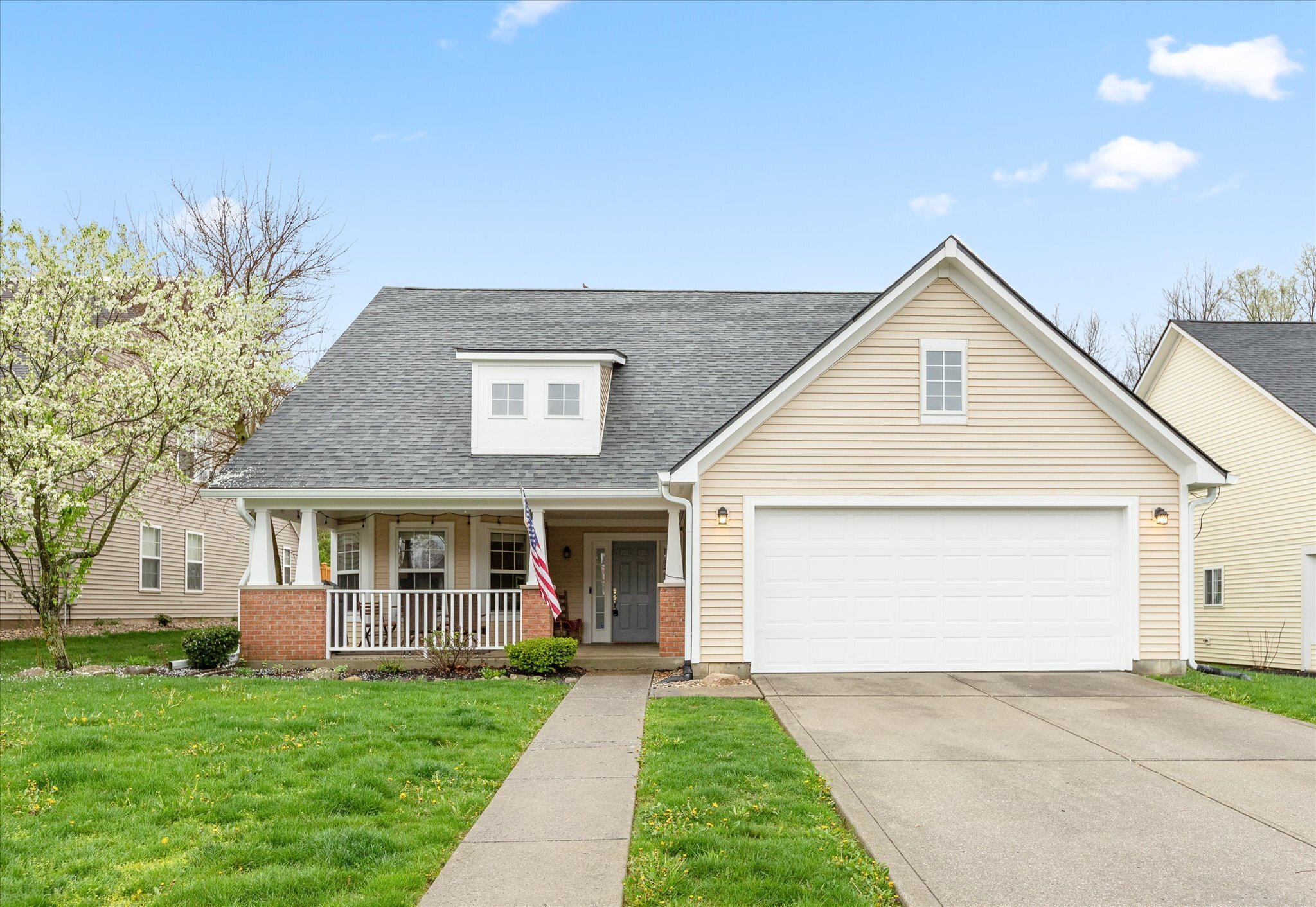 11047 Cowan Lake Court Indianapolis IN 46235