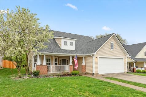 11047 Cowan Lake Court Indianapolis IN 46235