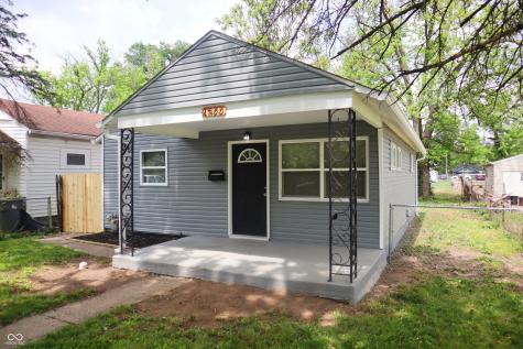 4522 E 17th Street Indianapolis IN 46218