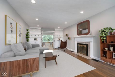 654 W 77th Street North Drive Indianapolis IN 46260
