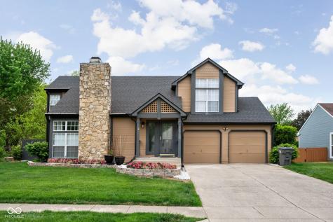 9216 Homeside Drive Indianapolis IN 46250