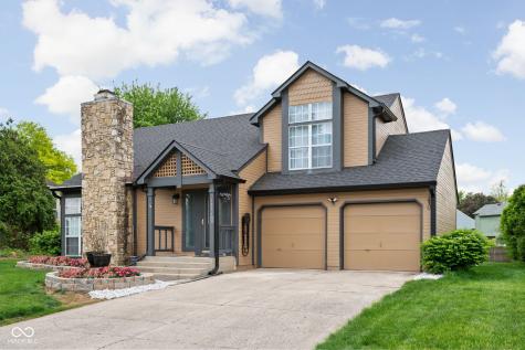 9216 Homeside Drive Indianapolis IN 46250
